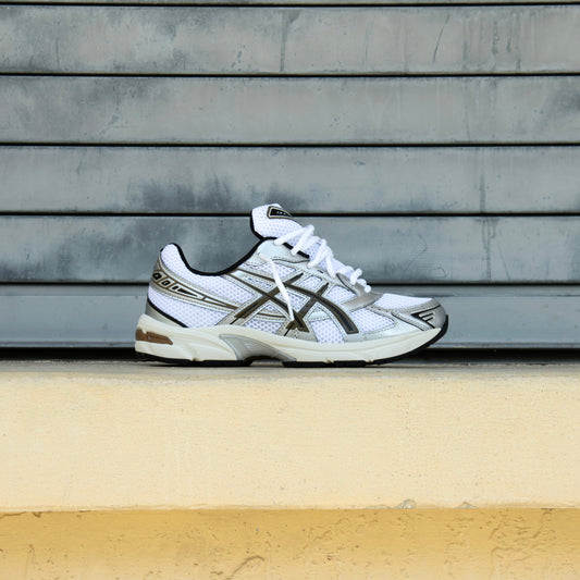 Mens Asics Gel-1130 (White/Clay Canyon)