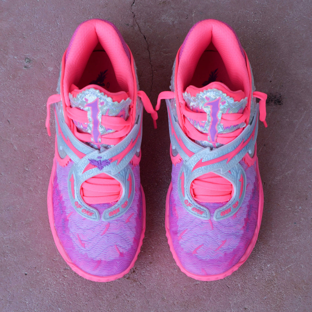 Puma x Lamelo Ball MB.05 World Tour (Sun Struck/Pure Magenta)
