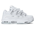 Osiris D3 2001 Shoes - White/Grey/White