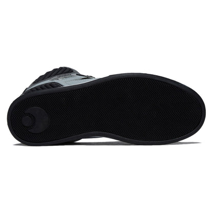 Osiris NYC 83 XRP Shoes - Grey/Black/Cyan