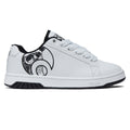 Osiris Troma Alt Shoes - White/Black/Skull