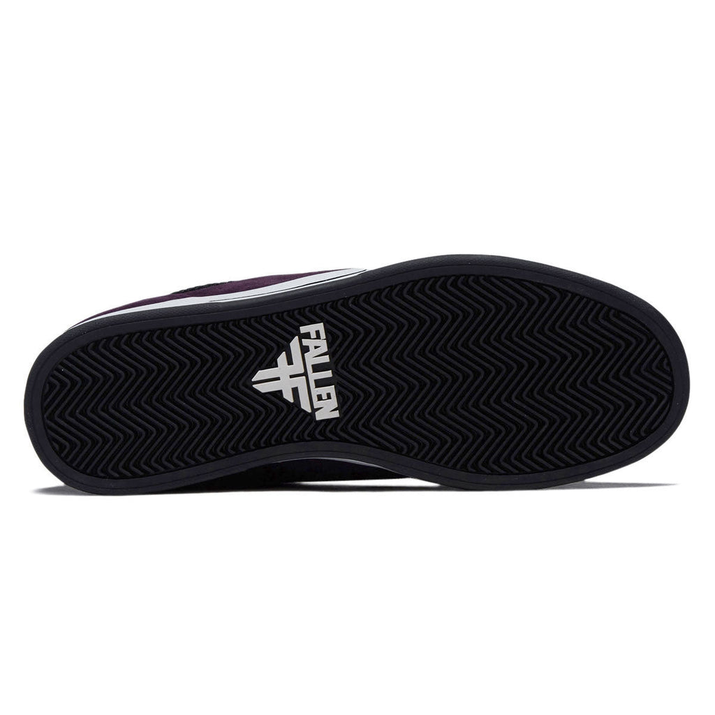 Fallen Patriot Shoes - Grape