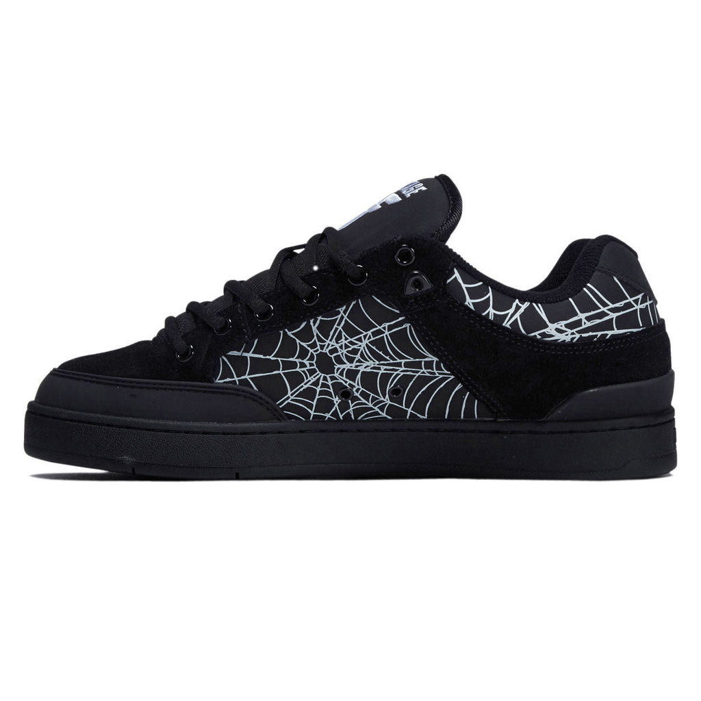 Fallen Heritage Shoes - Black/Webbed