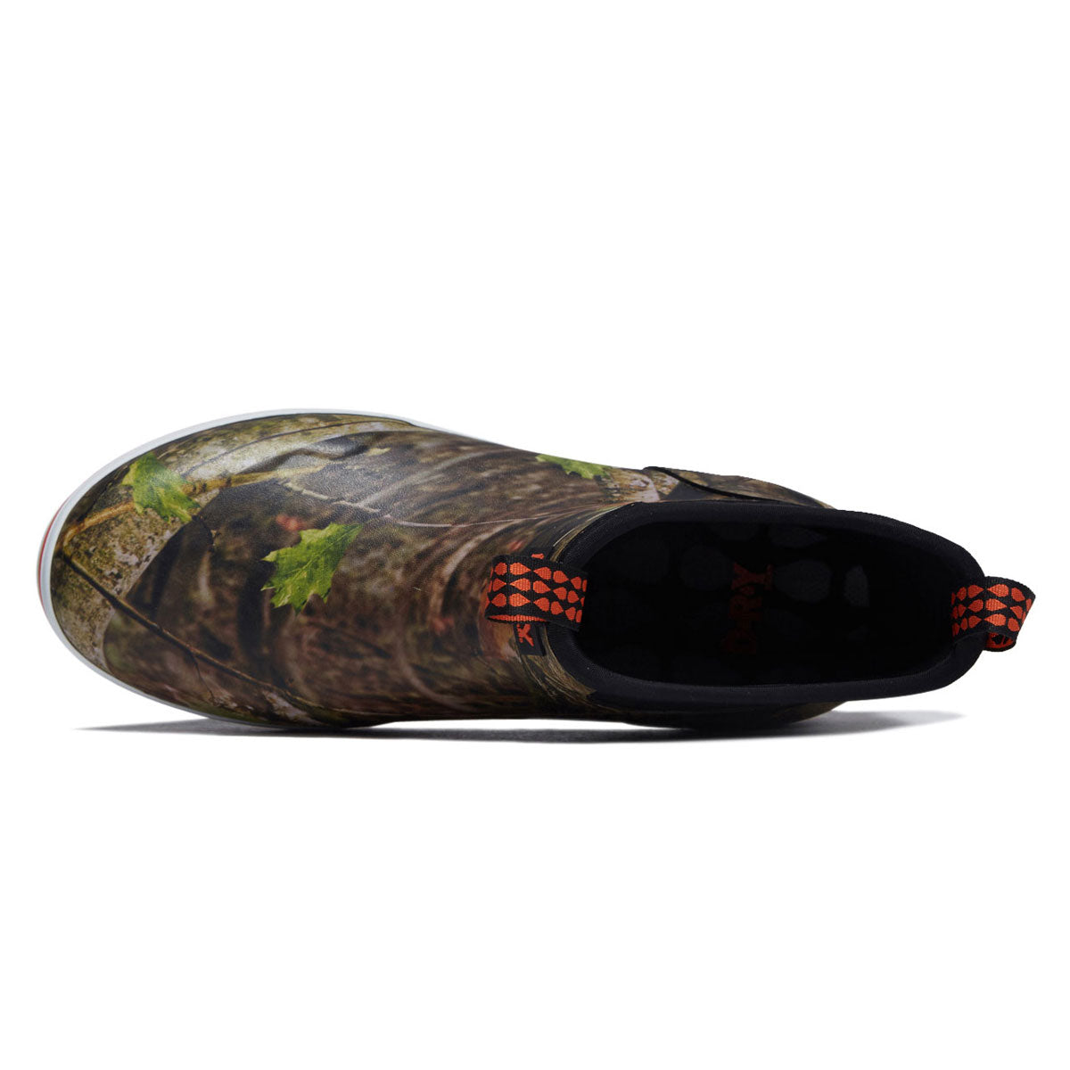 Dry Brand Six-Inch Deck Boots - Quiet Camo