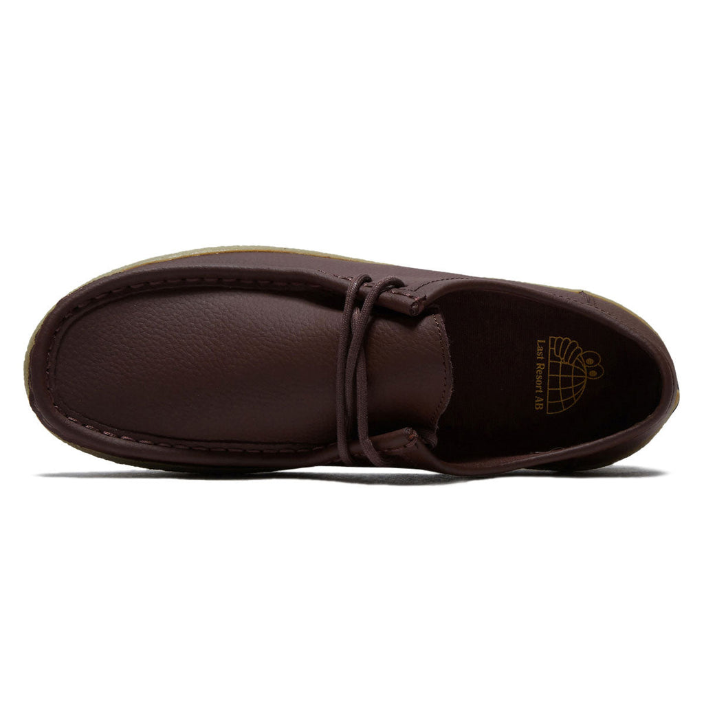 Last Resort AB VM006 Moc Shoes - Brown Stone/Gum
