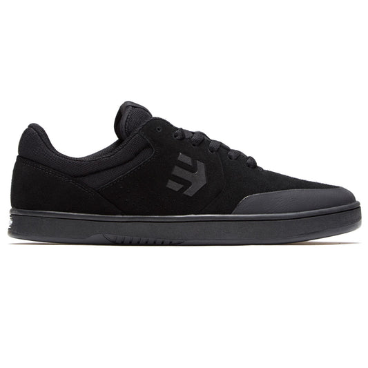 Etnies Marana Shoes - Black/Black/Black