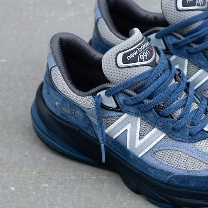 New Balance 990v6 Made In USA  “Community Navy” - U990LT6