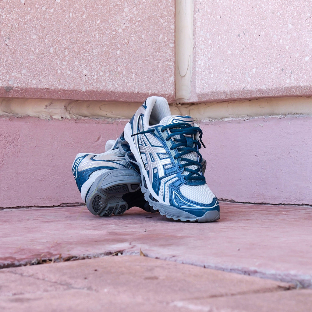 Mens Asics Gel-Kayano 14 (Glacier Grey/Pure Silver)