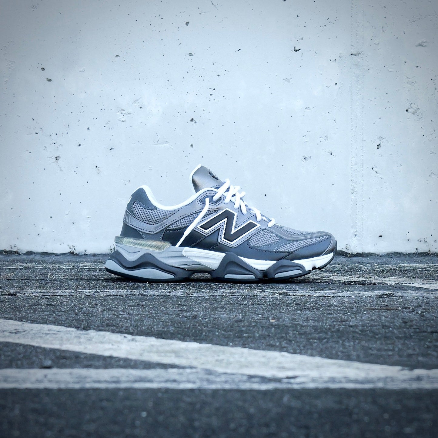Mens New Balance 9060 (Cool Grey)-U906051K