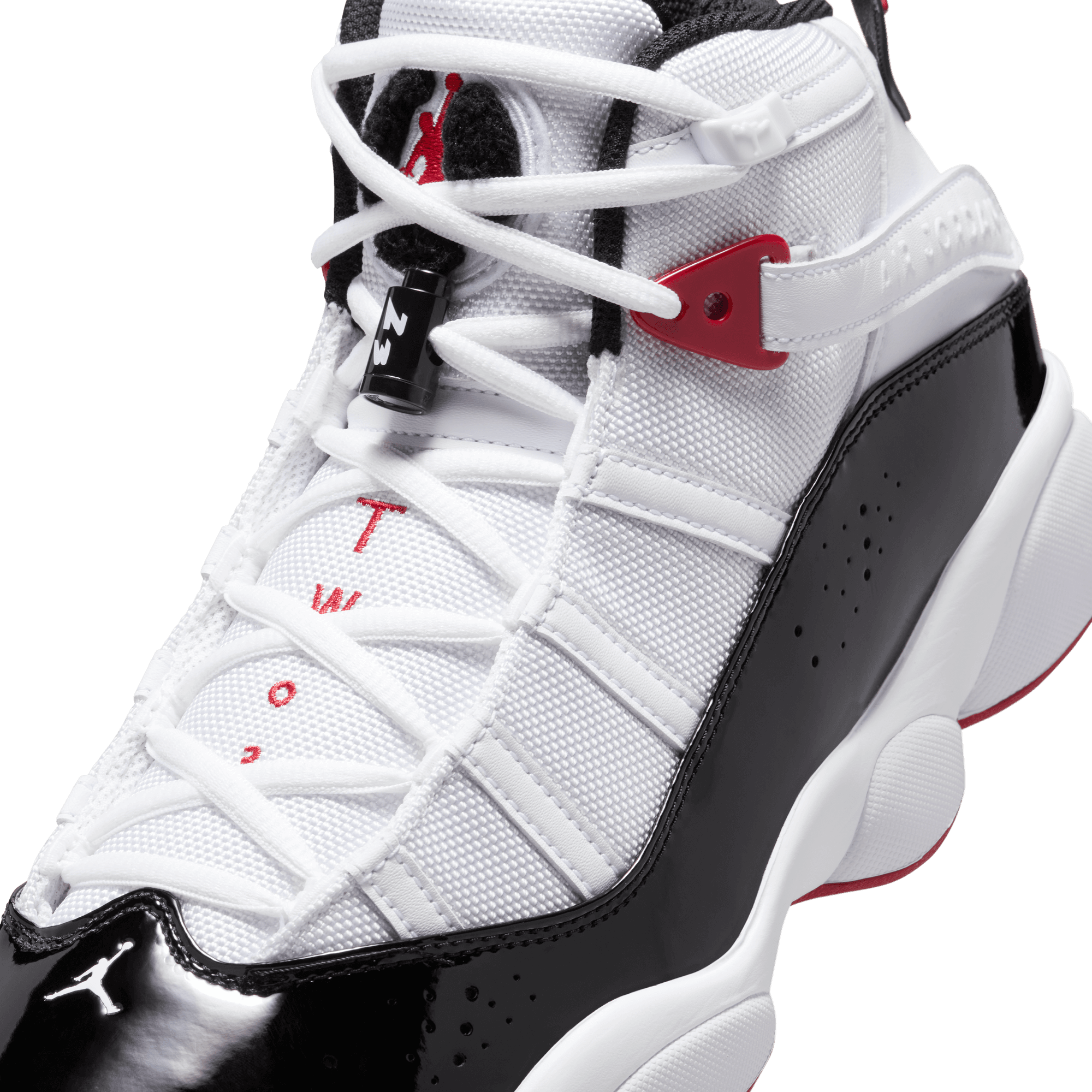 Men's Jordan 6 Rings "Chicago Bulls"