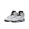 Big Kids' Air Jordan 6 Retro "Reverse Oreo"