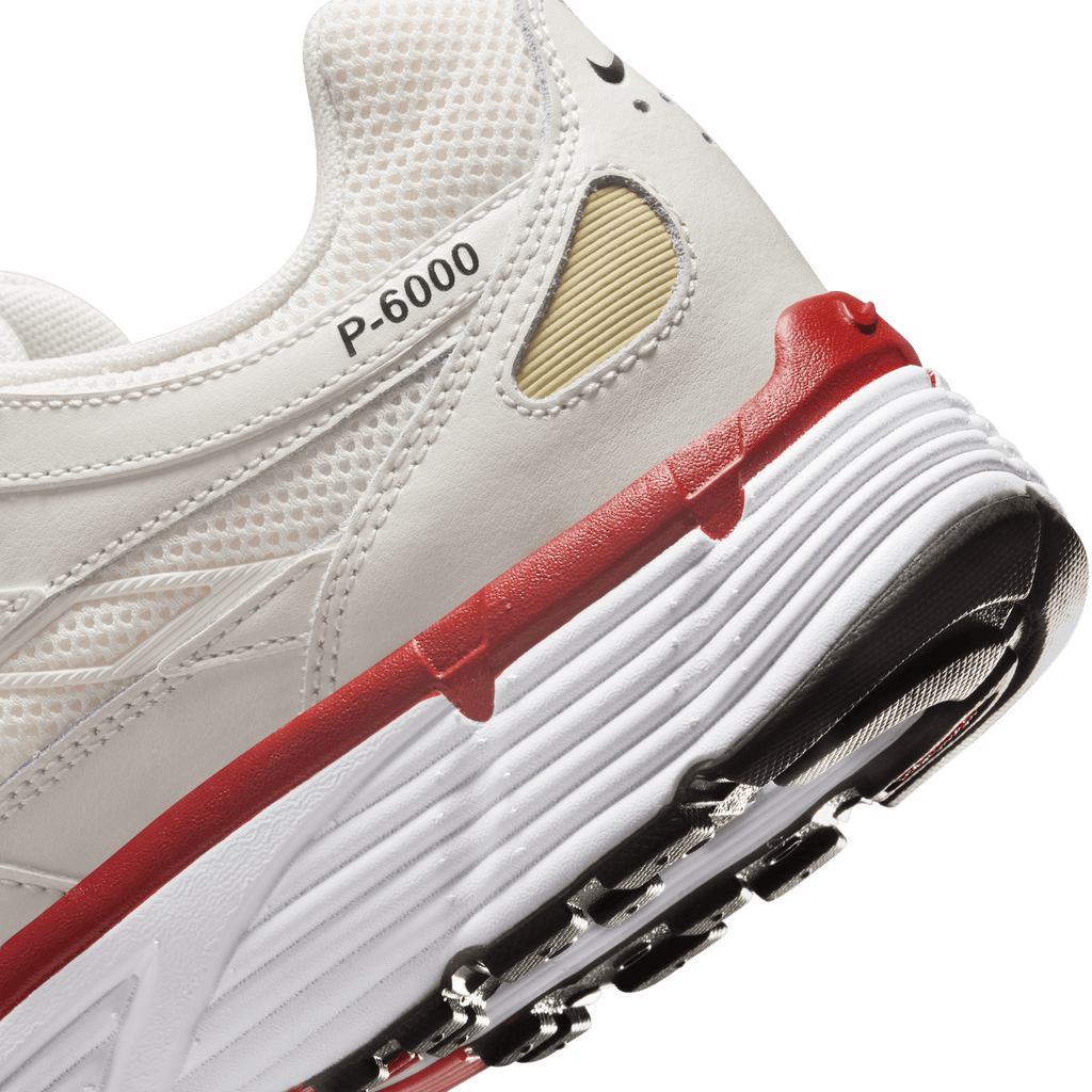 Men's Nike P-6000 "Phantom Dragon Red"