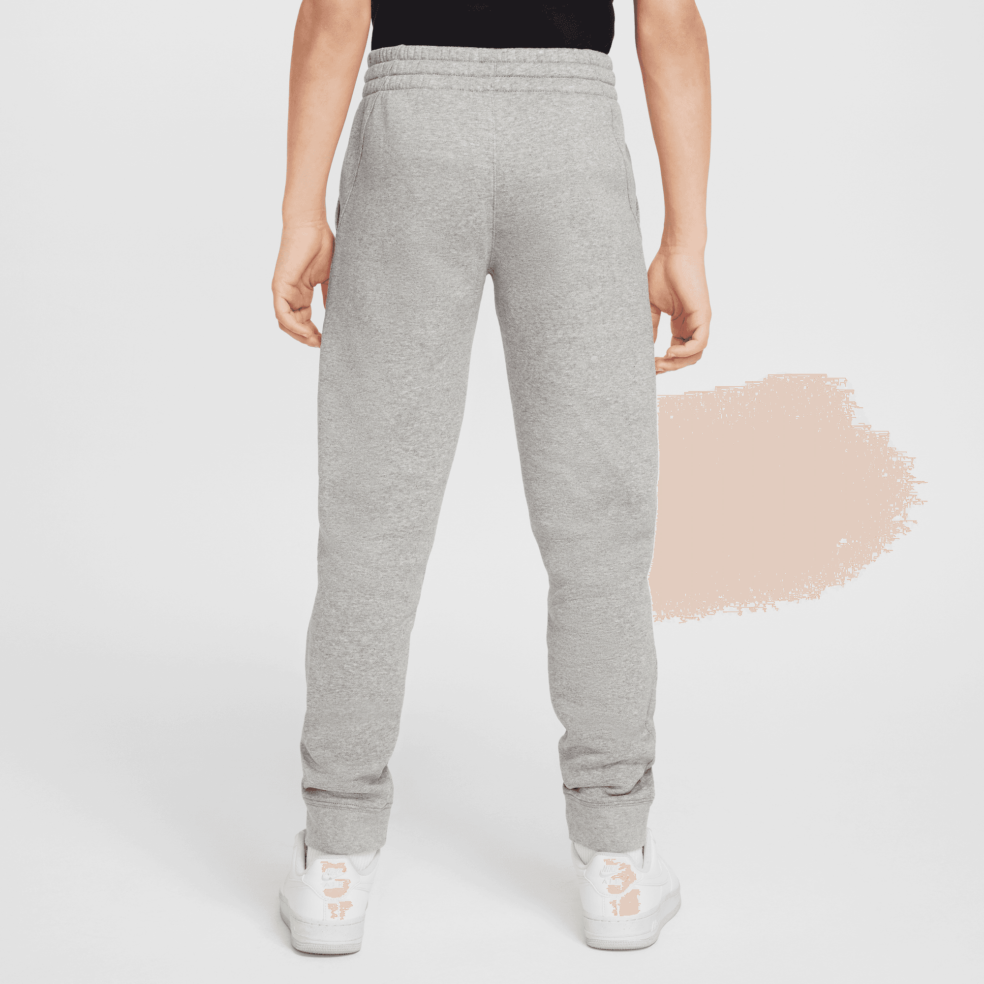 Big Kids' Nike Sportswear  Club Fleece Pants