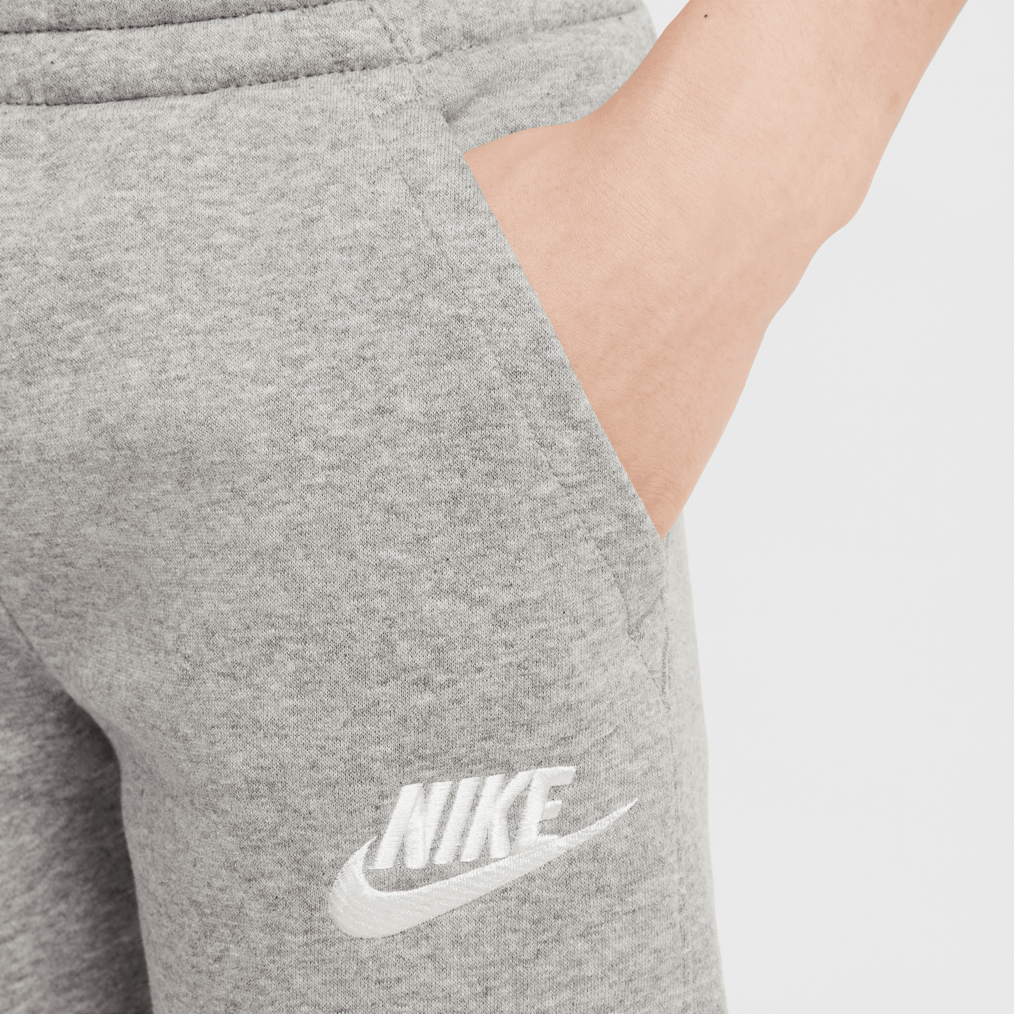 Big Kids' Nike Sportswear  Club Fleece Pants