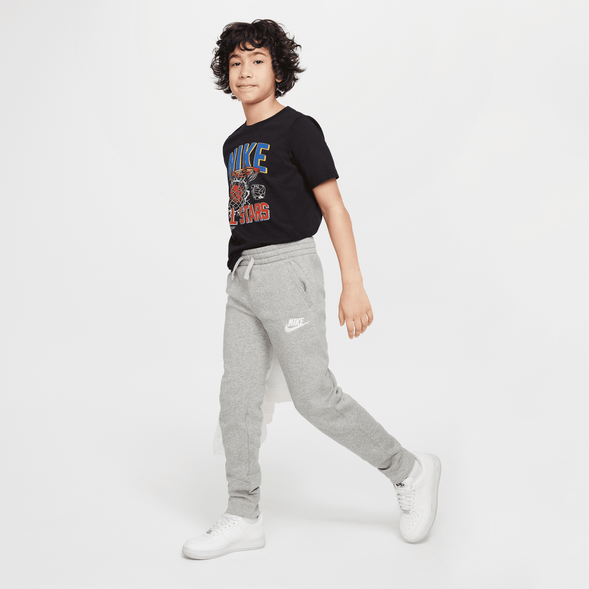 Big Kids' Nike Sportswear  Club Fleece Pants