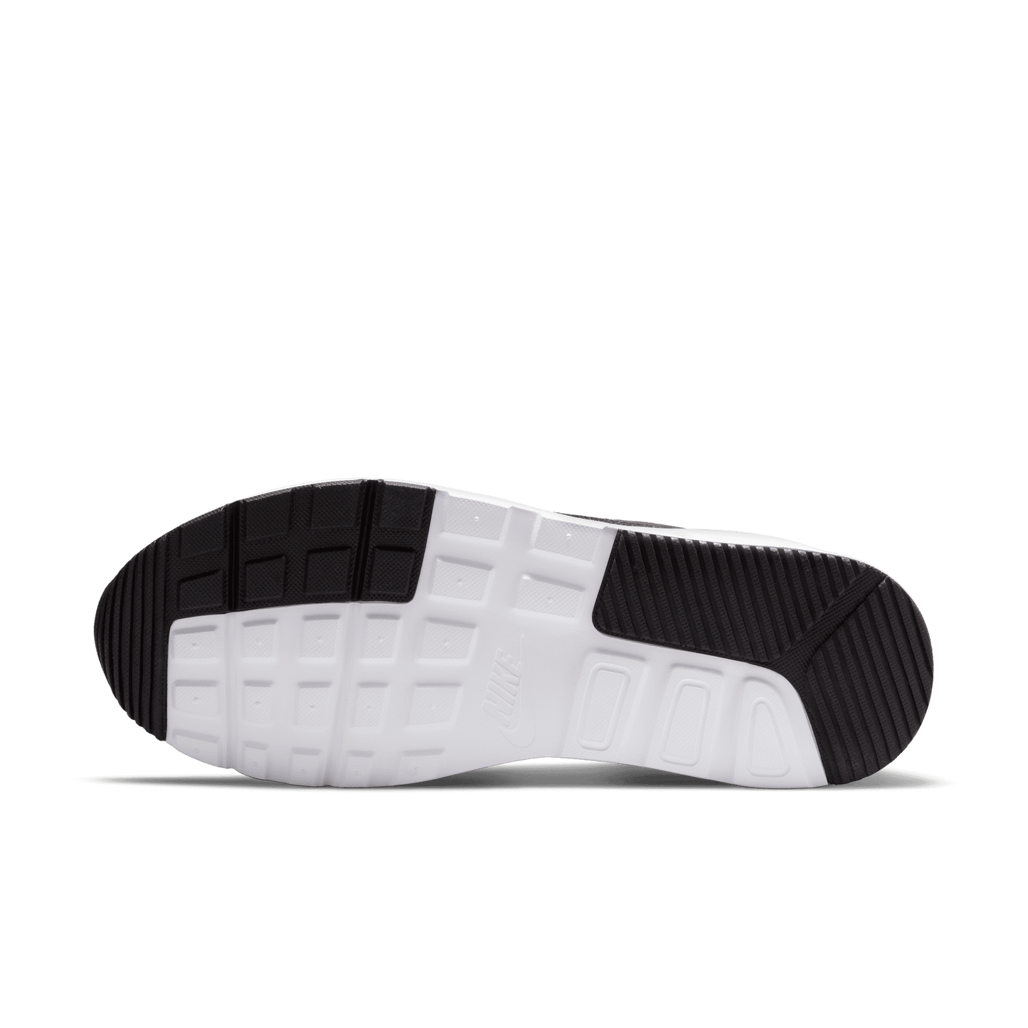 Men's Nike Air Max SC "White Black"
