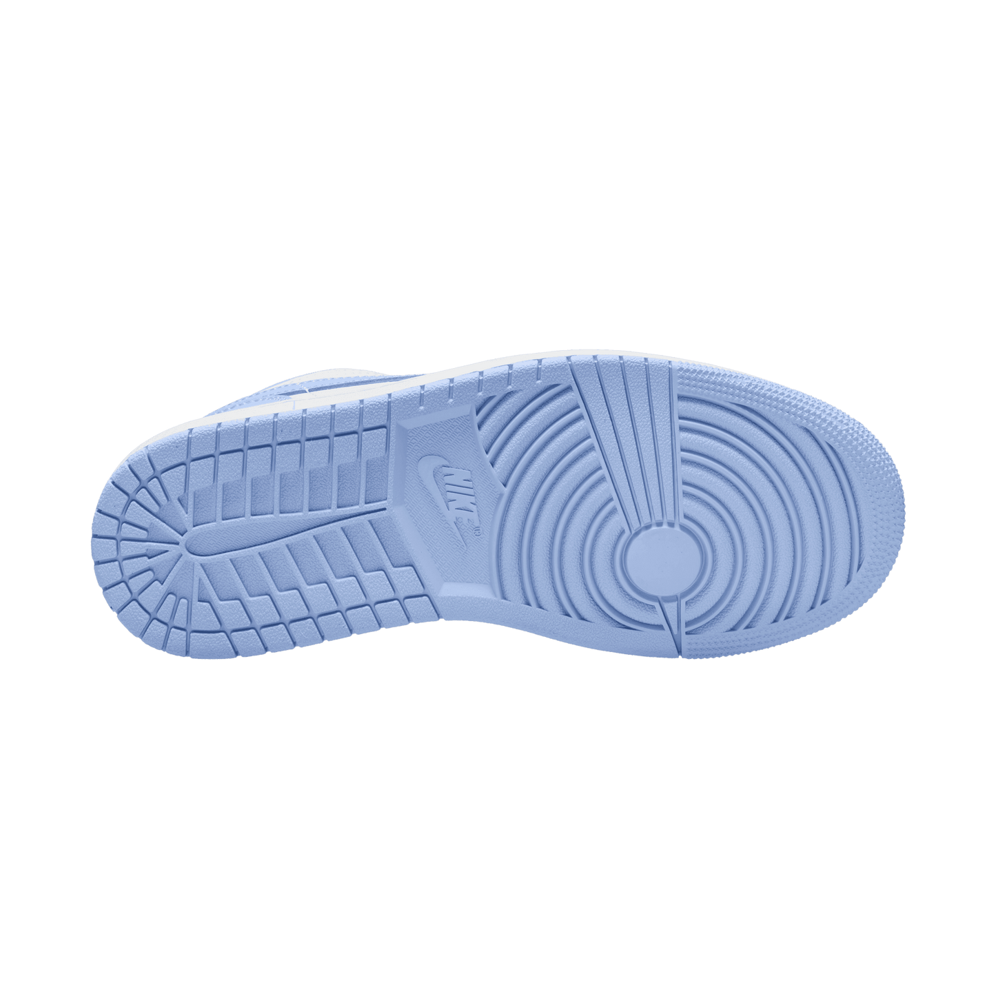 Women's Air Jordan 1 Low "White Aluminum"
