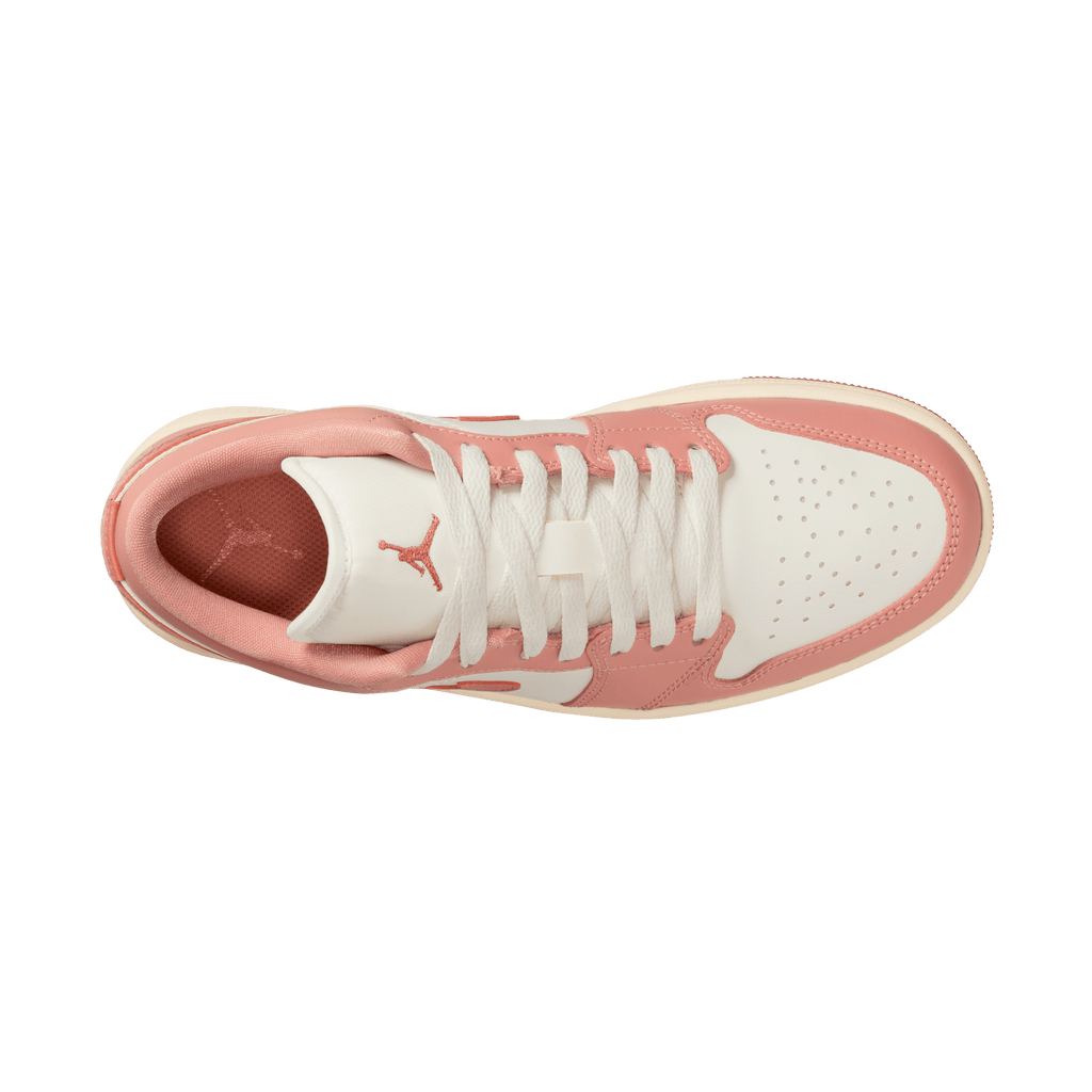 Women's Air Jordan 1 Low "Sail Madder Root"