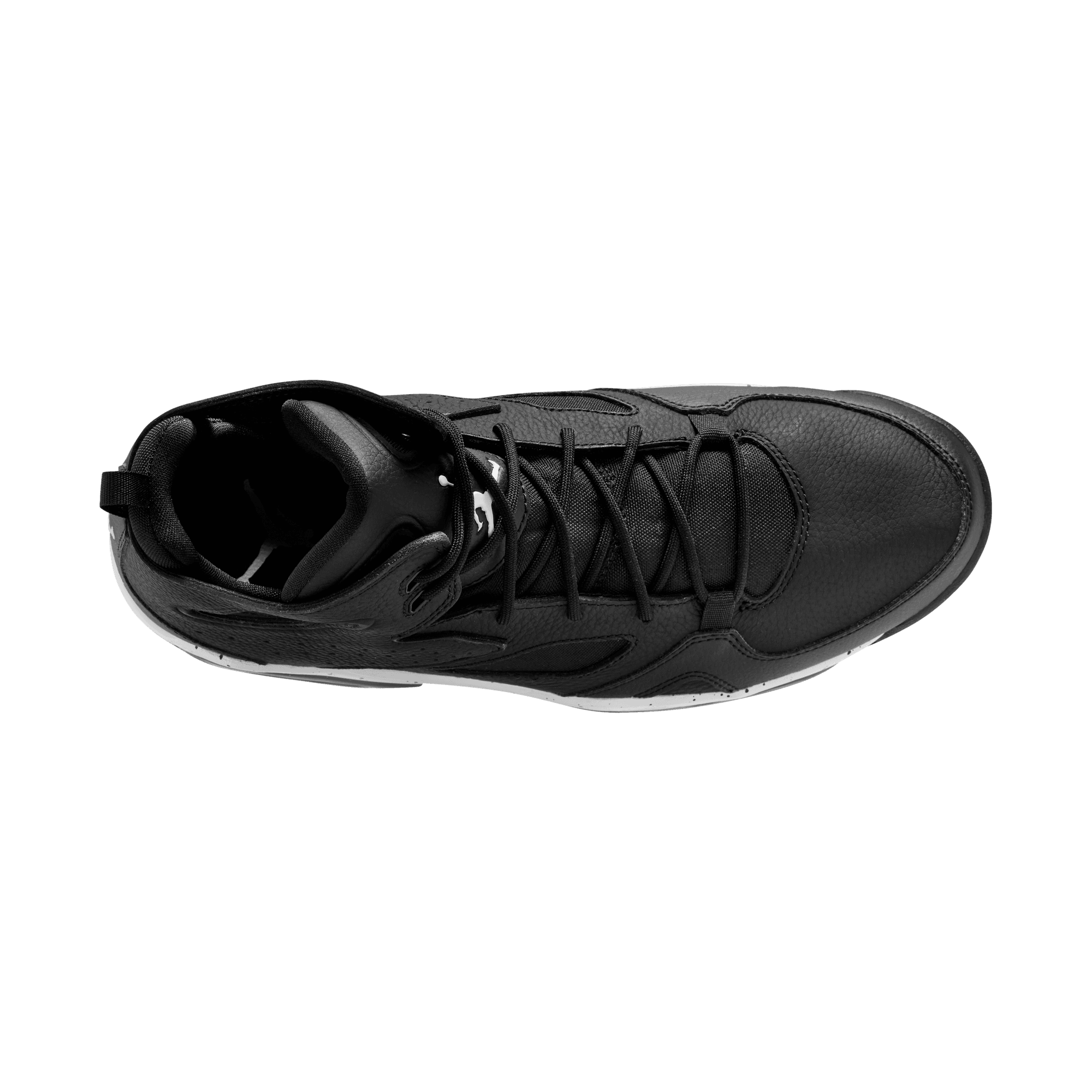 Men's Jordan Flight Club '91 "Black White"