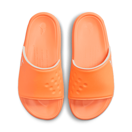 Men's Jordan Play Slides  "Bright Citrus"