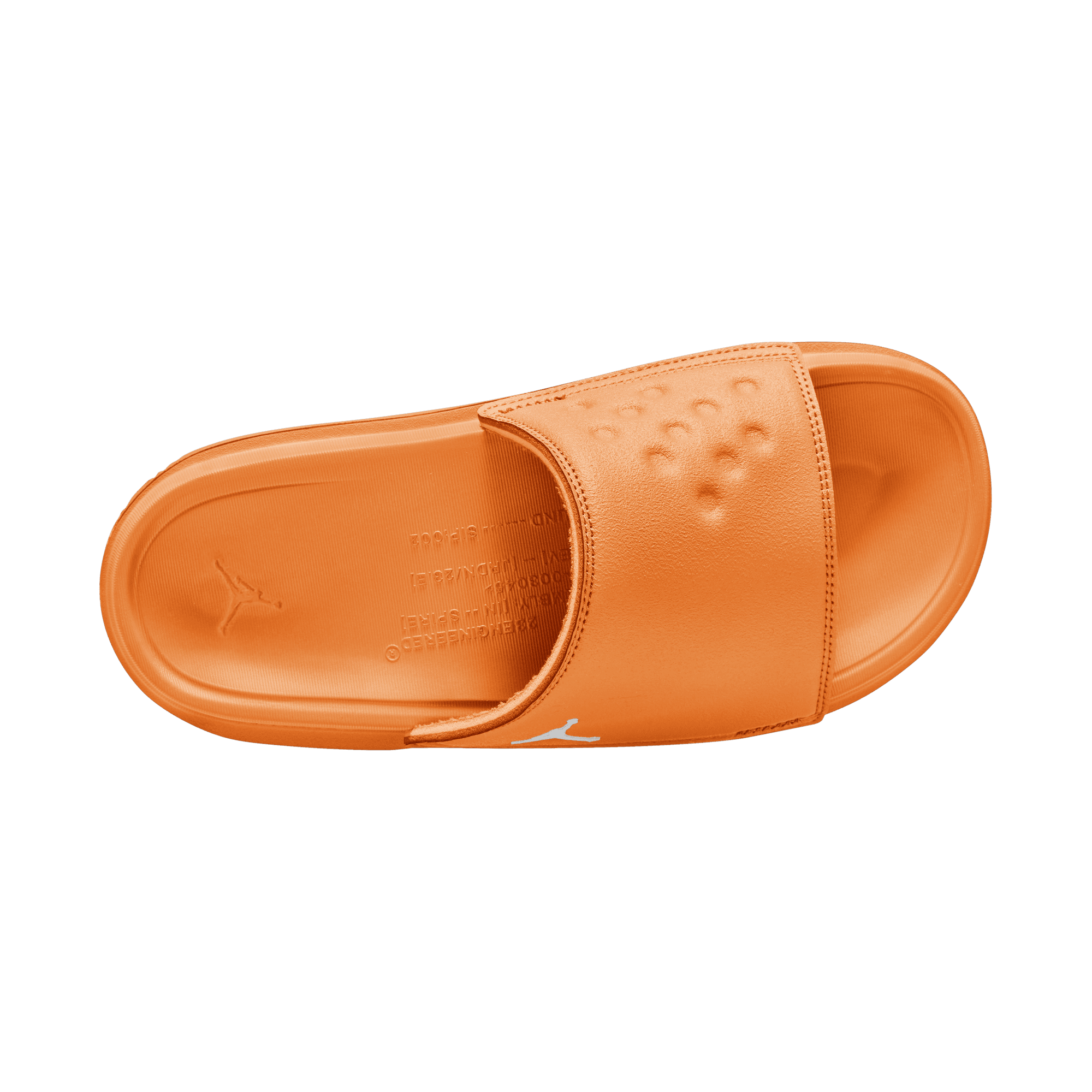 Men's Jordan Play Slides  "Bright Citrus"