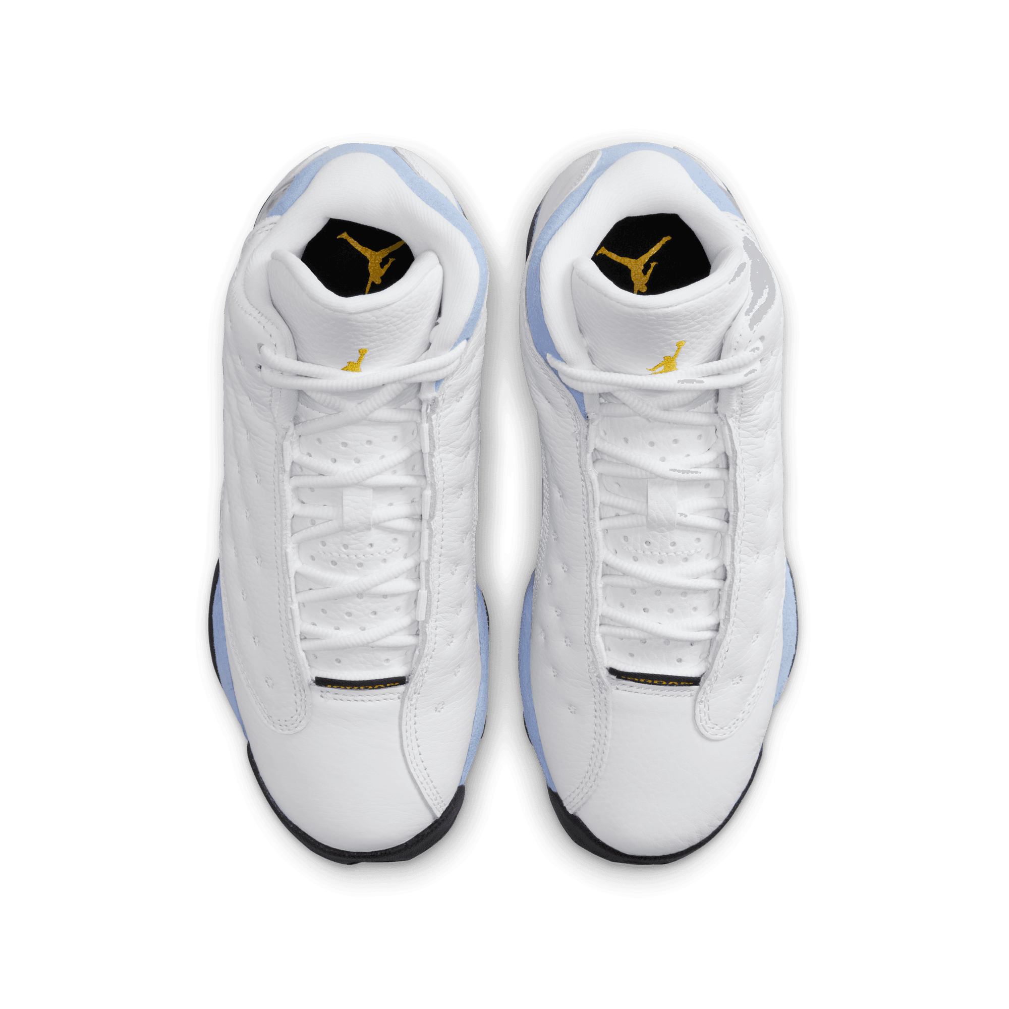 Little Kids' Jordan 13 Retro "Blue Grey"