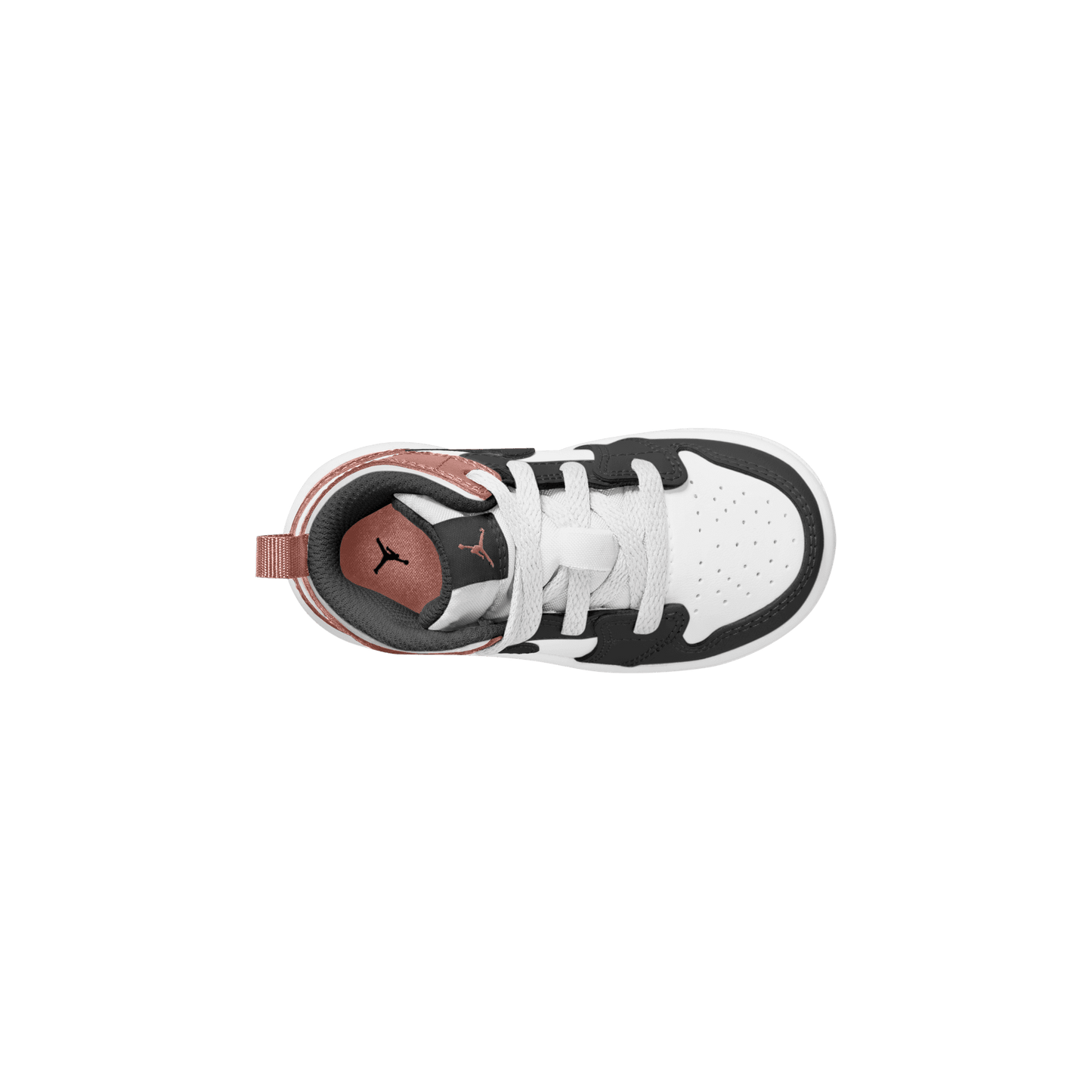 Baby/Toddler Jordan 1 Mid "Rust Pink"