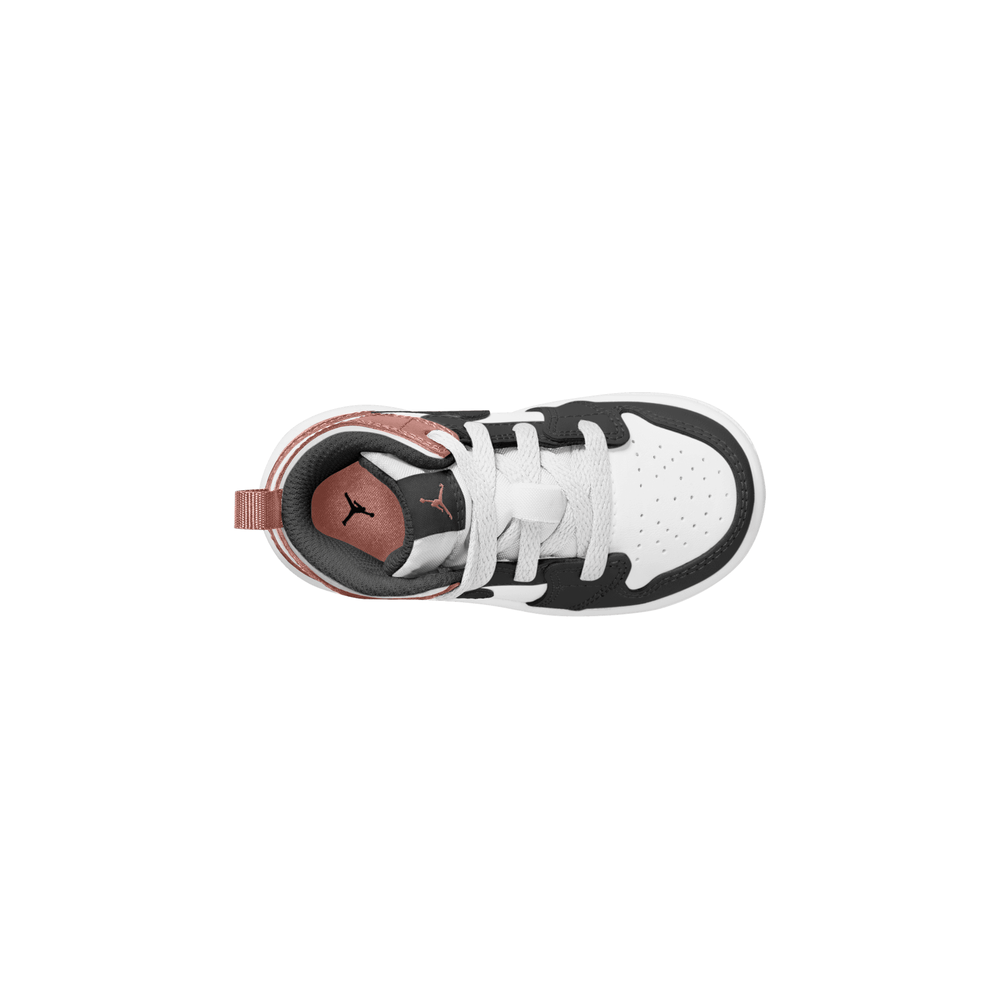 Baby/Toddler Jordan 1 Mid "Rust Pink"