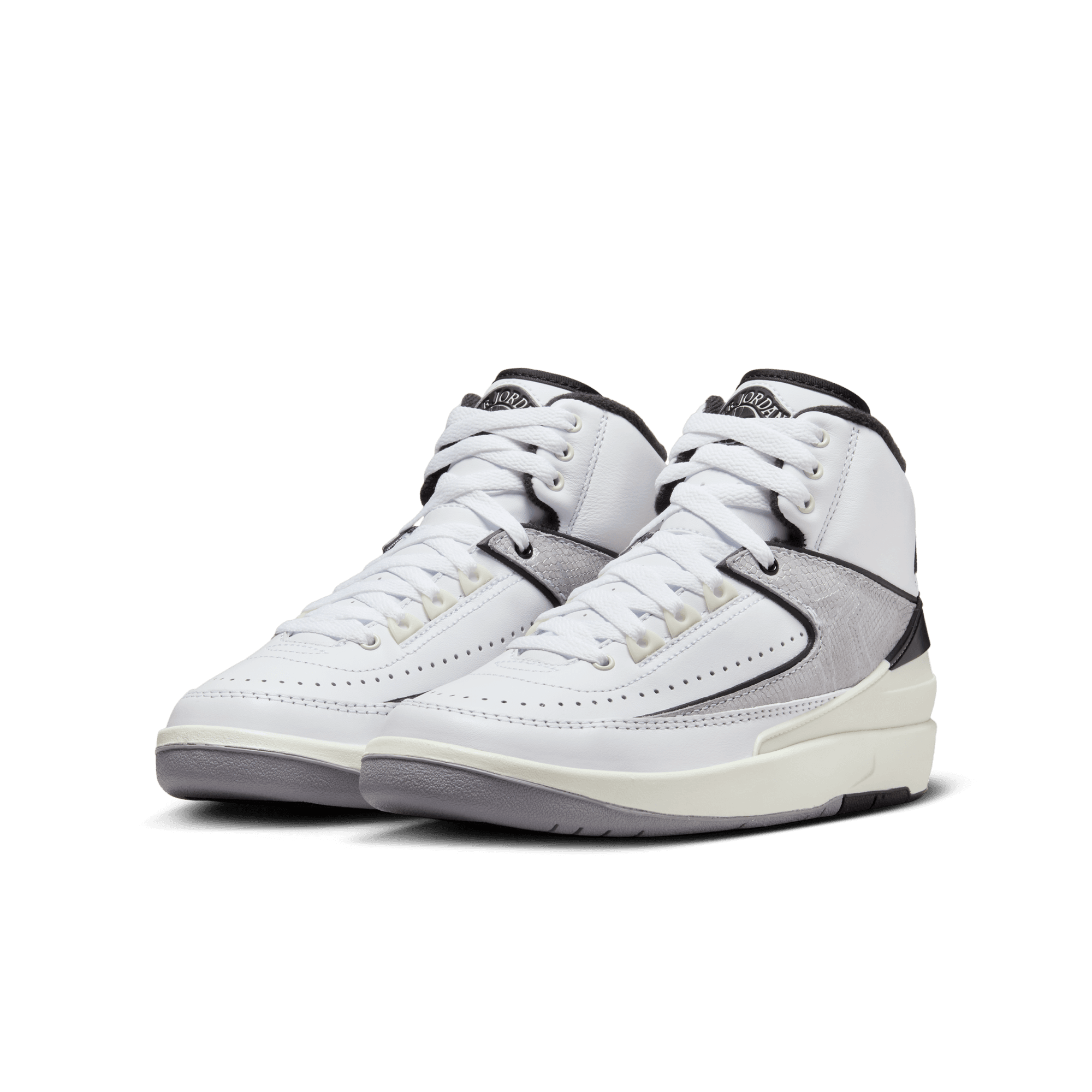Big Kids' Air Jordan 2 Retro "Python"