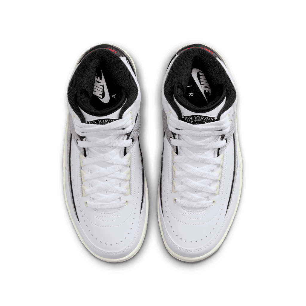 Big Kids' Air Jordan 2 Retro "Python"