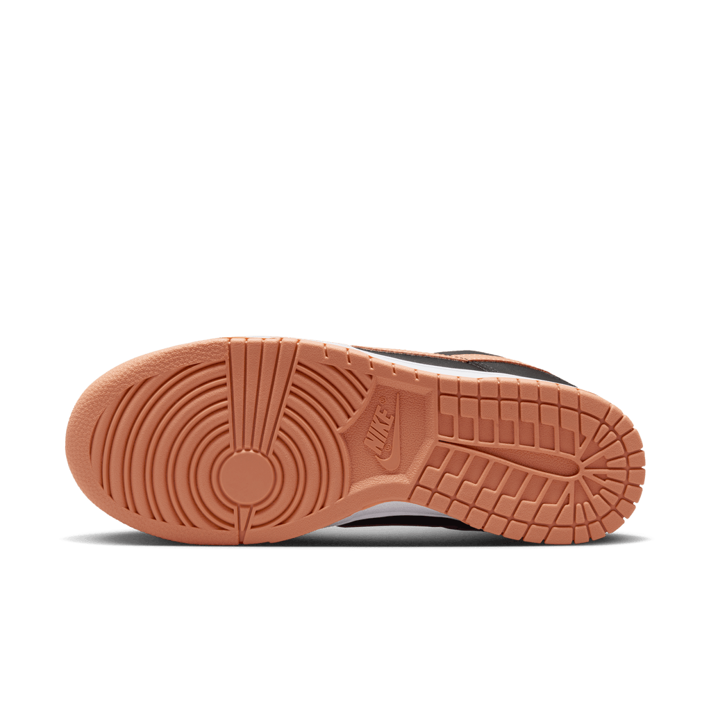 Men's Nike Dunk Low Retro "Black Amber Brown"