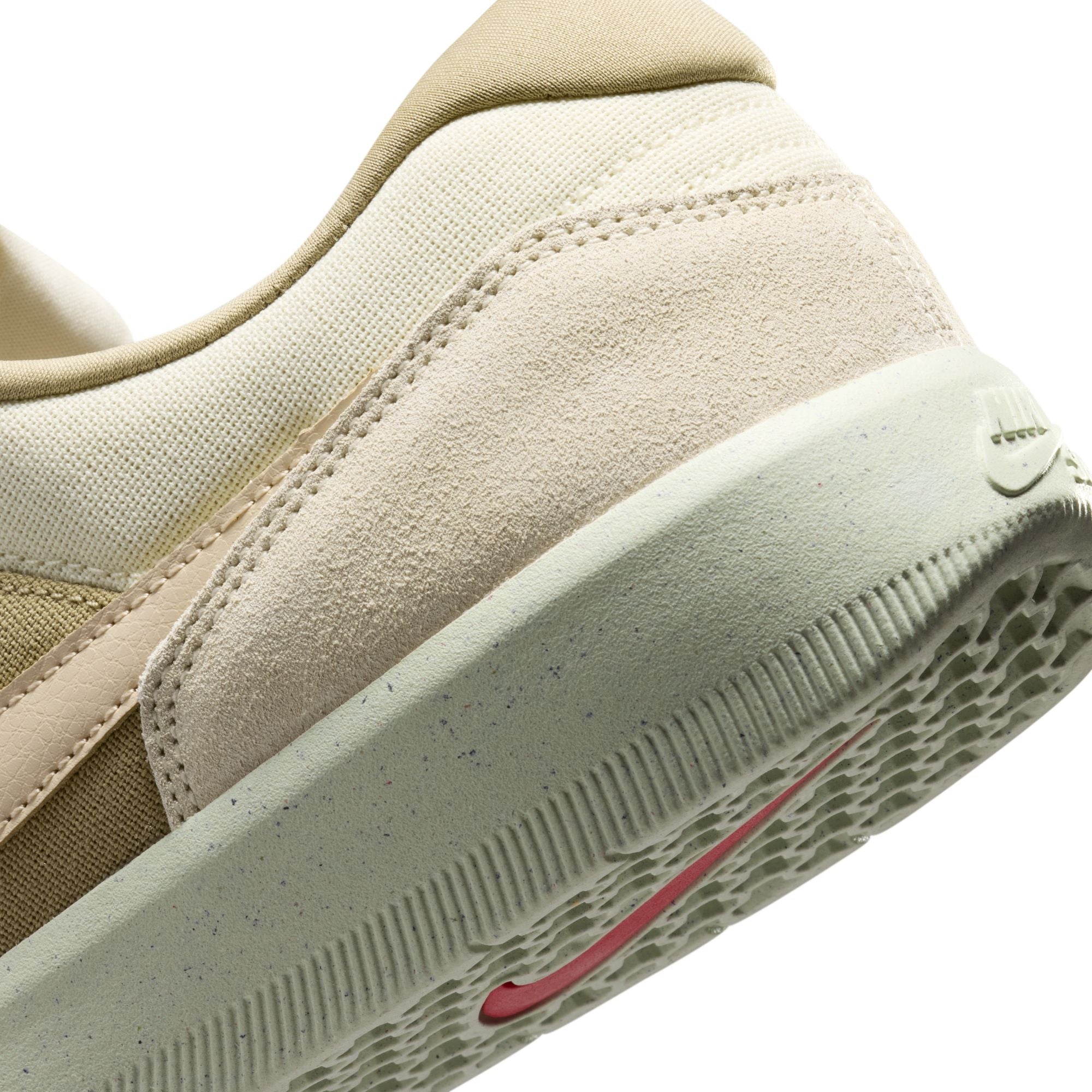 Nike SB Force 58 Coconut Milk / Linen / Neutral Olive Shoes