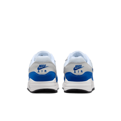 Big Kids' Air Max 1 "Royal Blue"