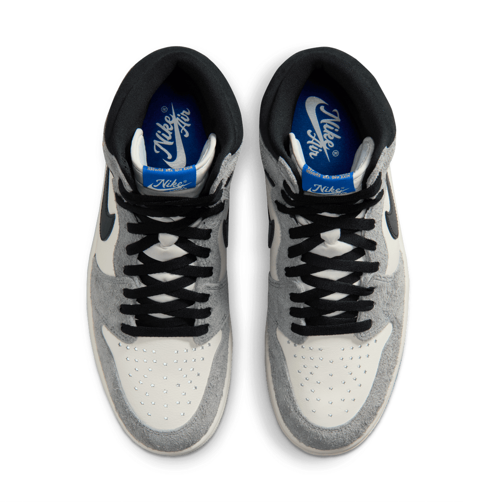 Men's Air Jordan 1 Retro High OG "All-Star Cool Grey"