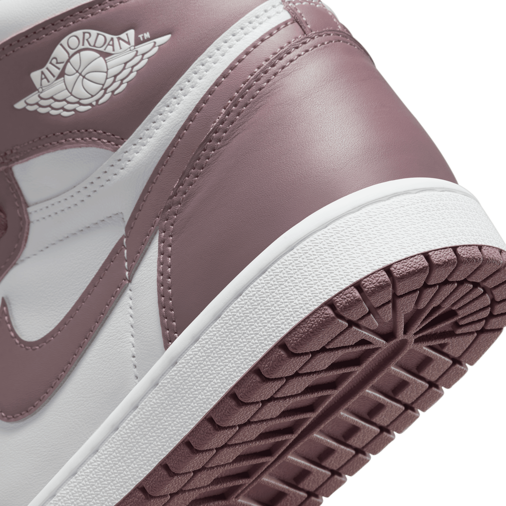 Men's Air Jordan 1 Retro High OG "Mauve"