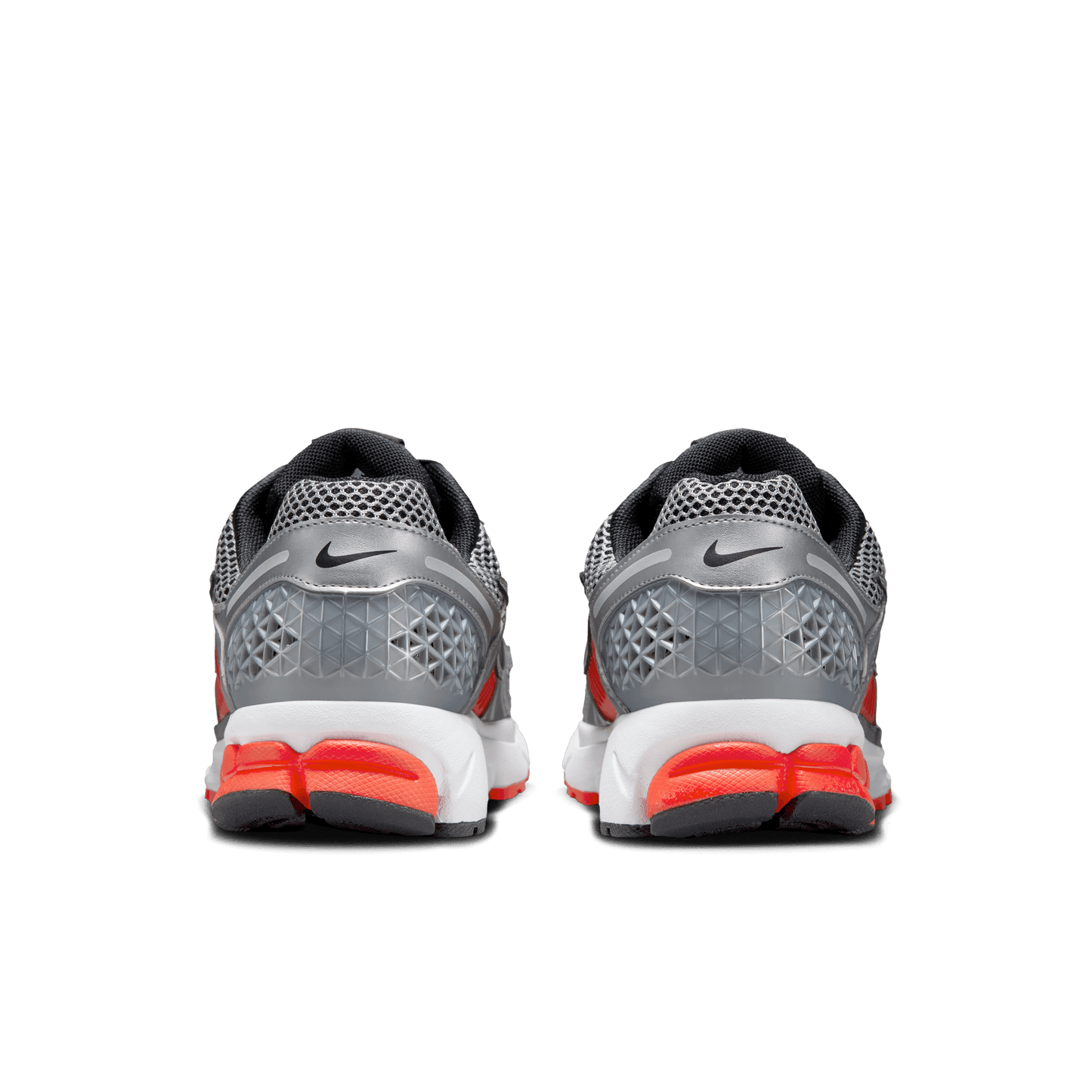 Men's Nike Zoom Vomero 5 "Bright Crimson Metallic Silver"