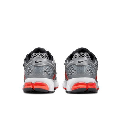 Men's Nike Zoom Vomero 5 "Bright Crimson Metallic Silver"