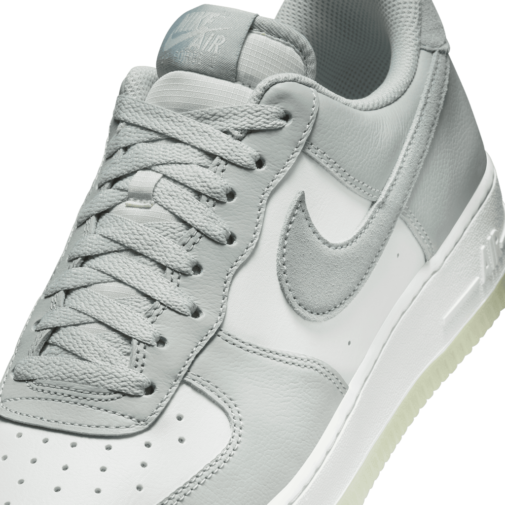 Men's Nike Air Force 1 '07 LV8 "Light Silver Pumice"