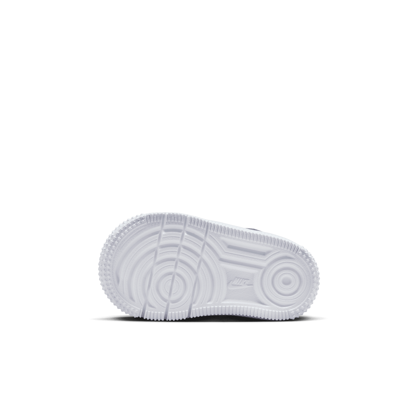 Baby/Toddler Nike Force 1 Low EasyOn  "White Black" (Unisex)