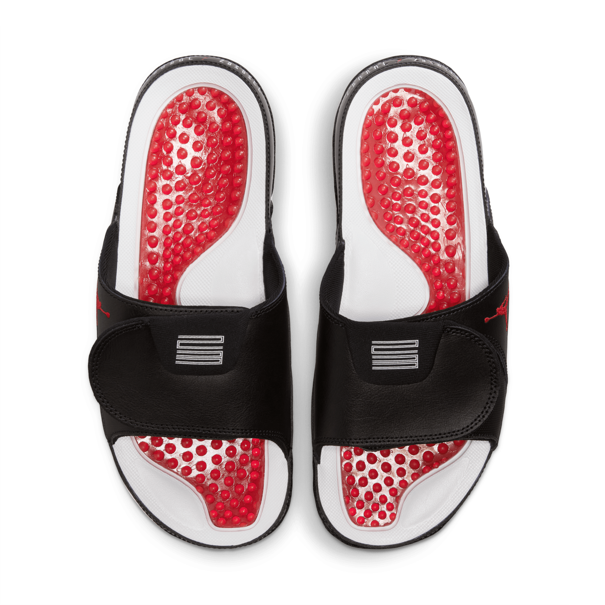 Men's Jordan Hydro XI "Bred"
