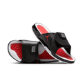 Men's Jordan Hydro XI "Bred"
