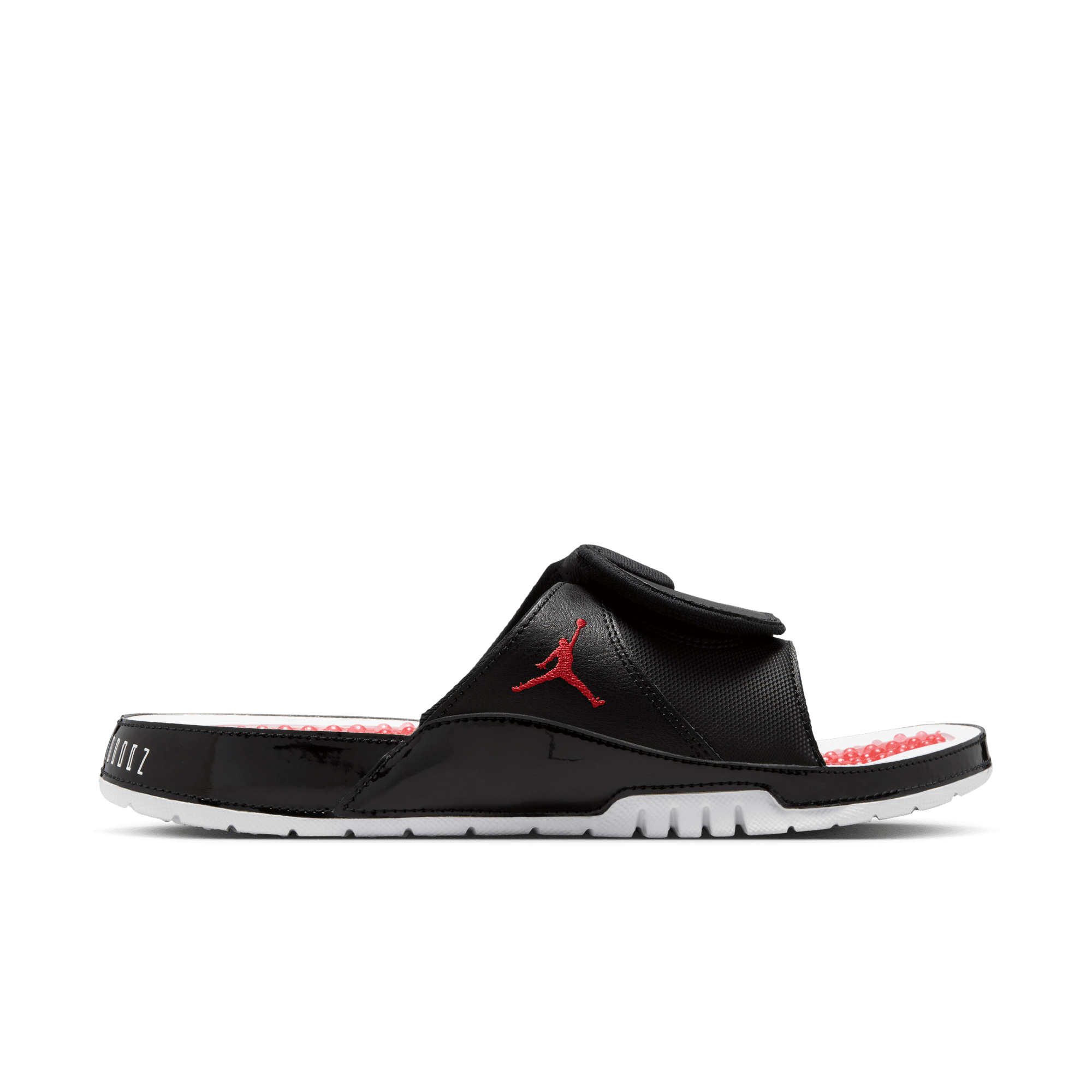 Men's Jordan Hydro XI "Bred"