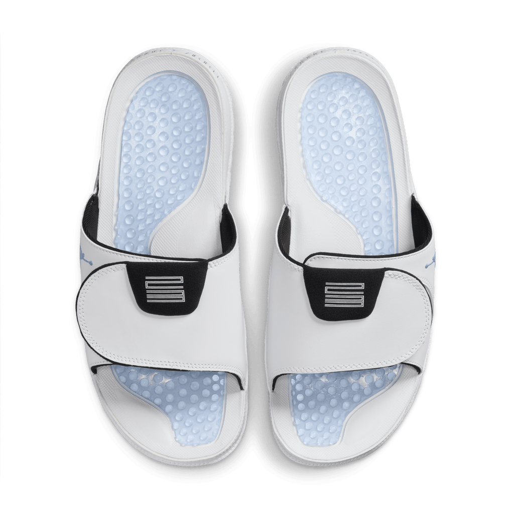 Men's Jordan Hydro XI "Columbia  Legend Blue"
