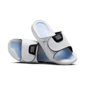Men's Jordan Hydro XI "Columbia  Legend Blue"