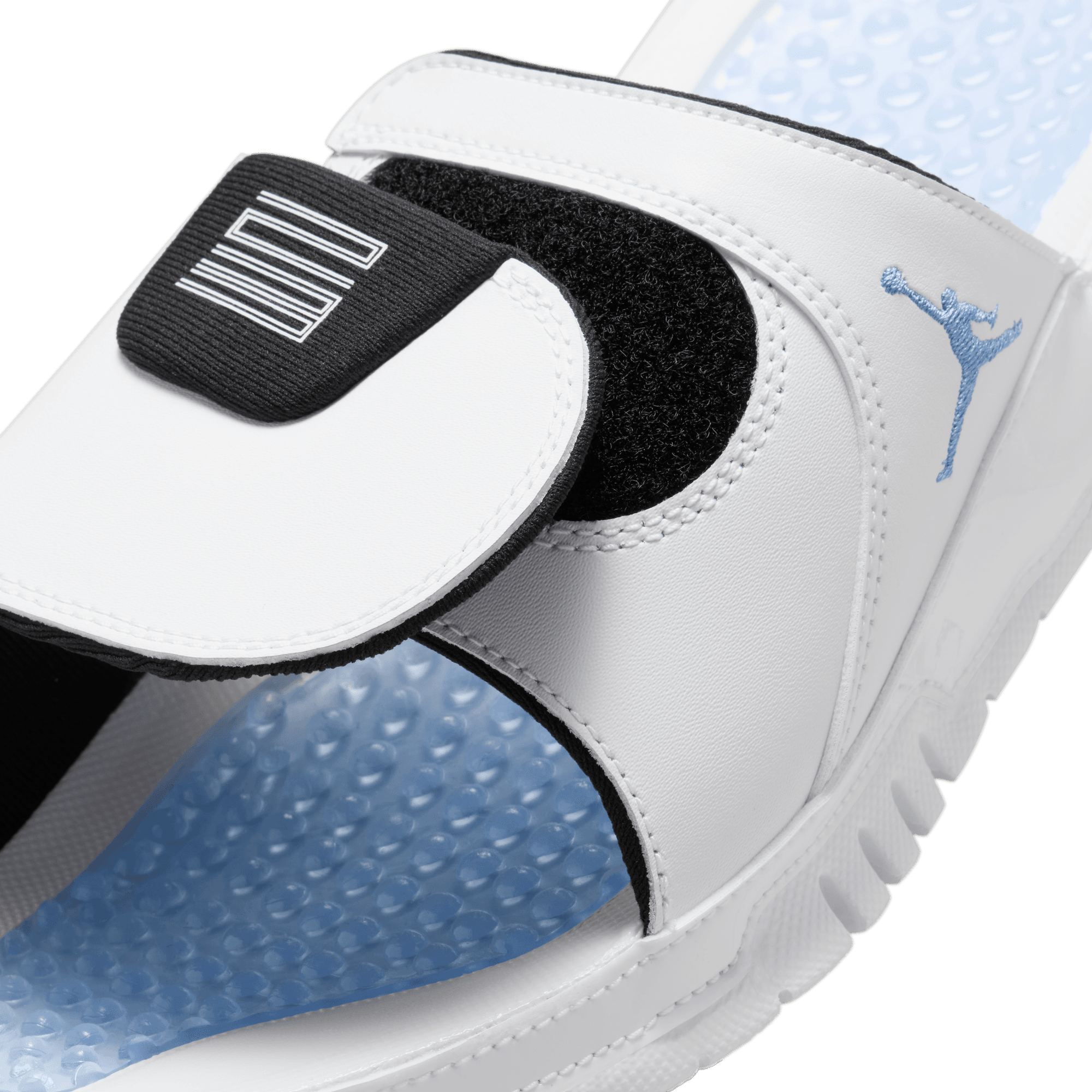 Men's Jordan Hydro XI "Columbia  Legend Blue"