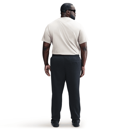 Men's Nike Club Cuffed Brushed Fleece Pants
