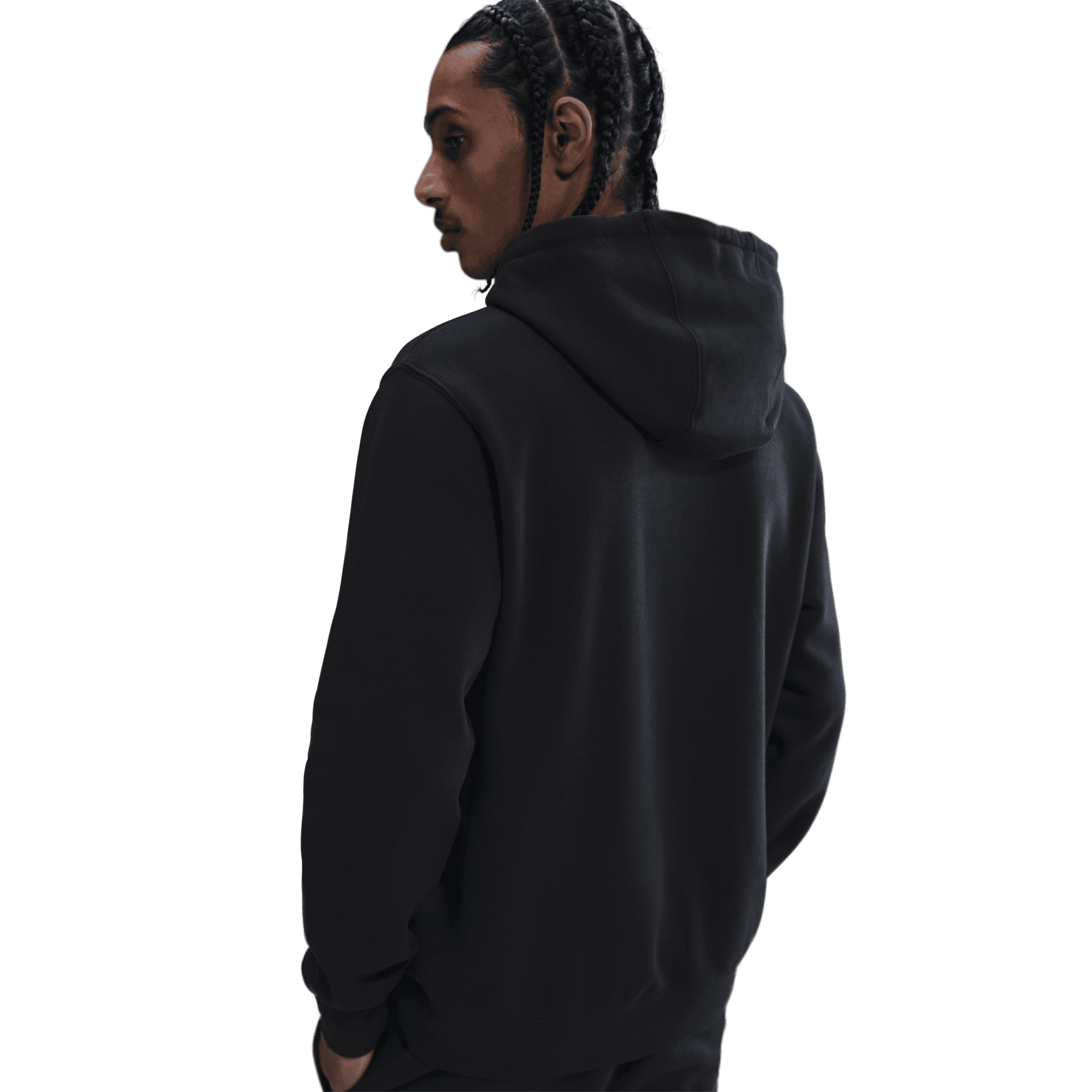 Men's Nike Club Pullover Fleece Hoodie