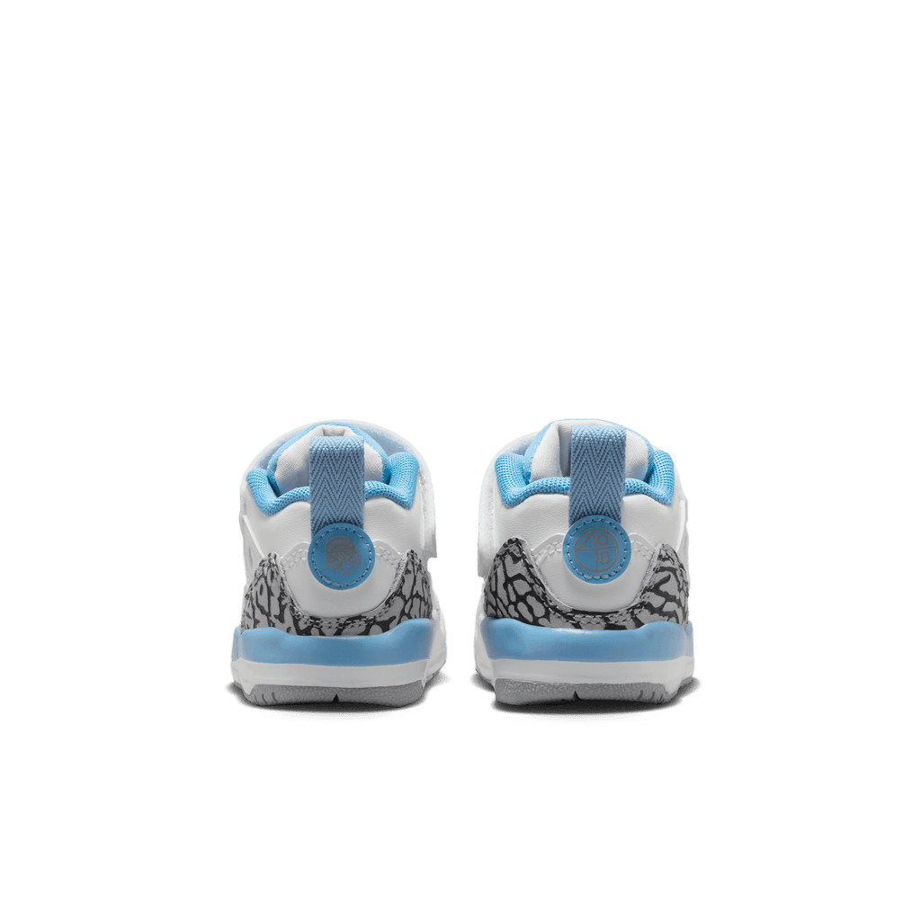 Baby/Toddler Jordan Spizike Low "UNC"
