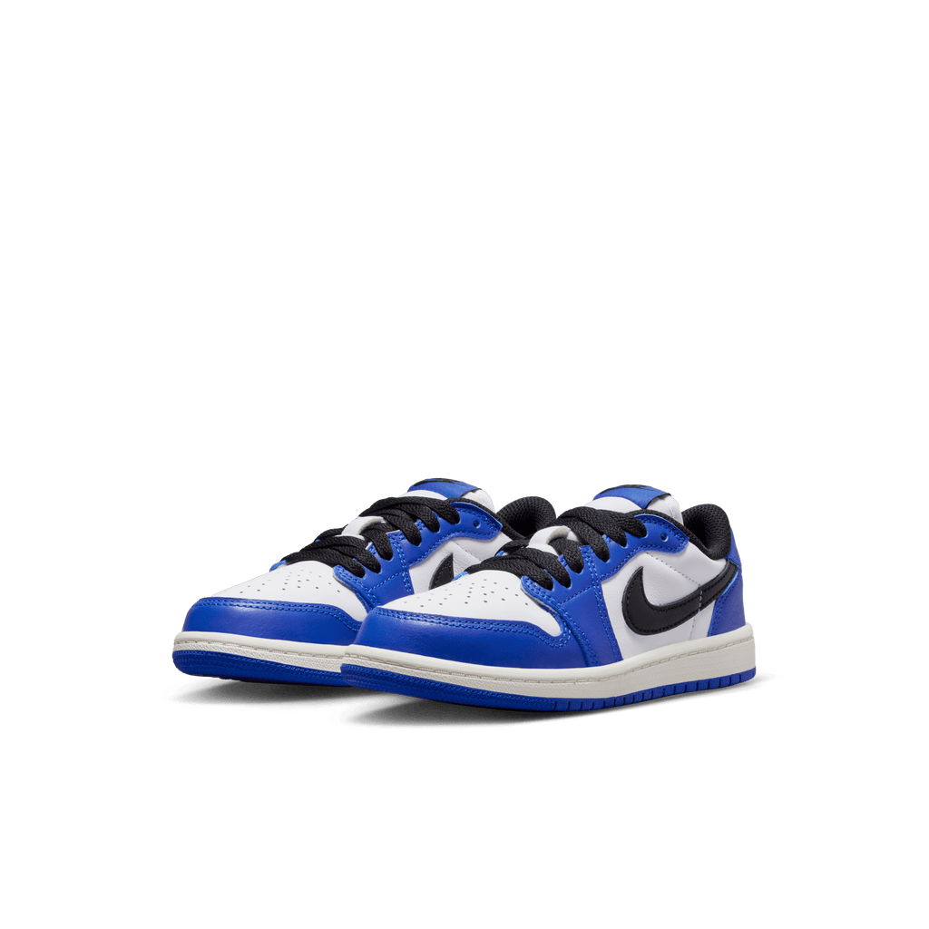 Little Kids' Jordan 1 Retro Low OG "Game Royal"