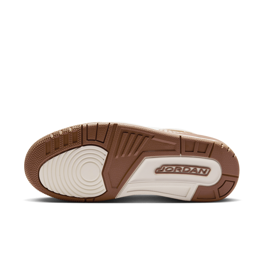 Women's Air Jordan Legacy 312 Low "Earthy Tan Brown"